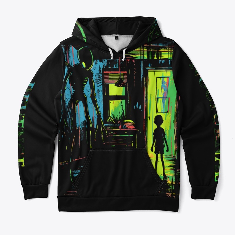 Nocturnal Revenge Alien Abduction