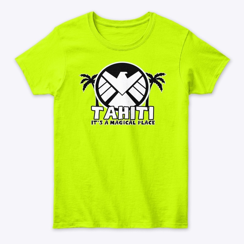 The other Tahiti