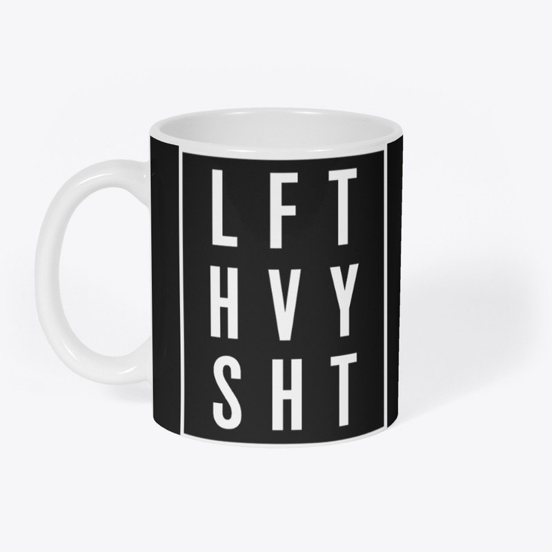 Lift Heavy Shit bl. Collection
