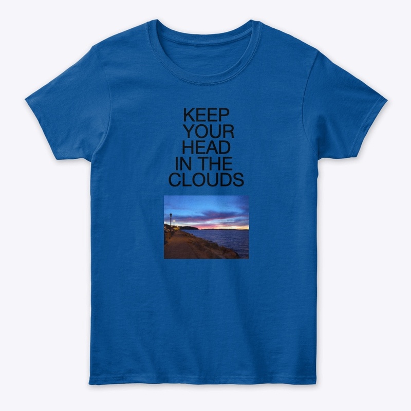 Keep your head in the clouds