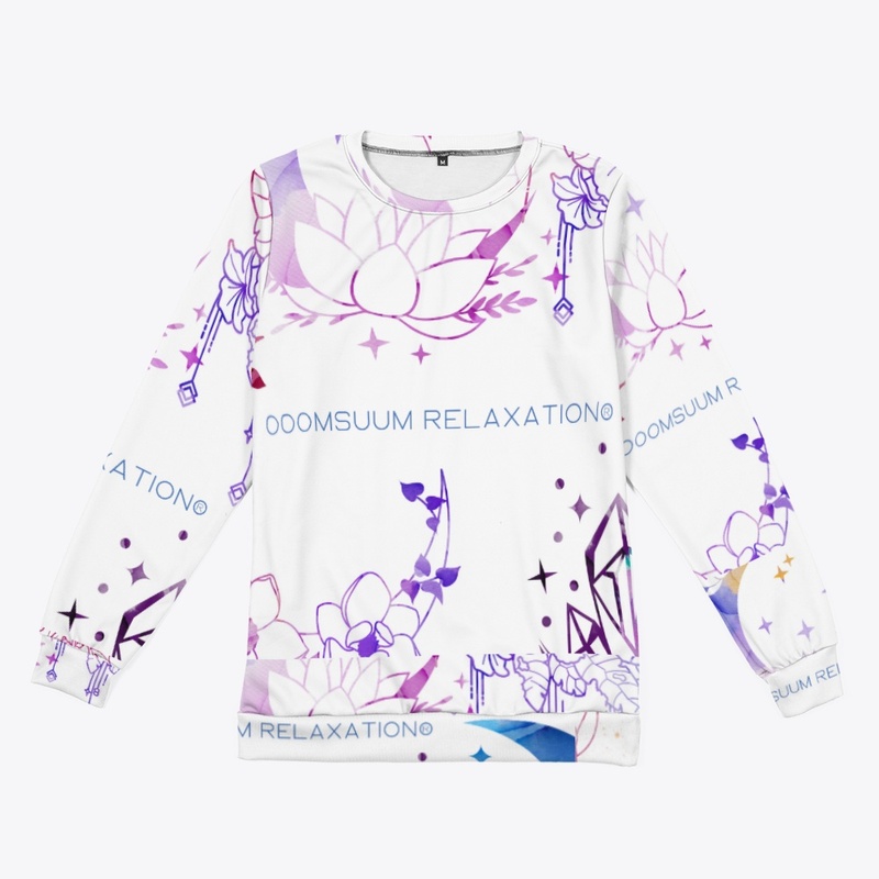 Mandala Art♥ Sweatshirt