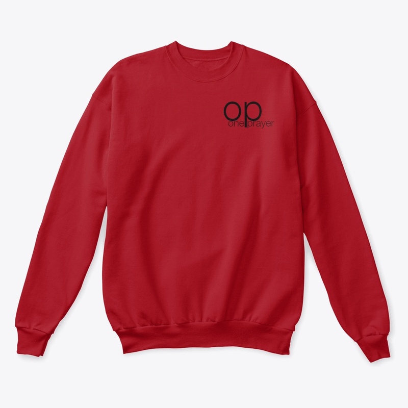  The Original One Prayer Design