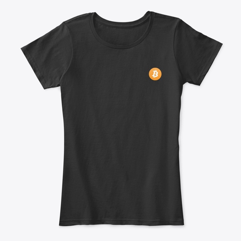Bitcoin Logo Shirt