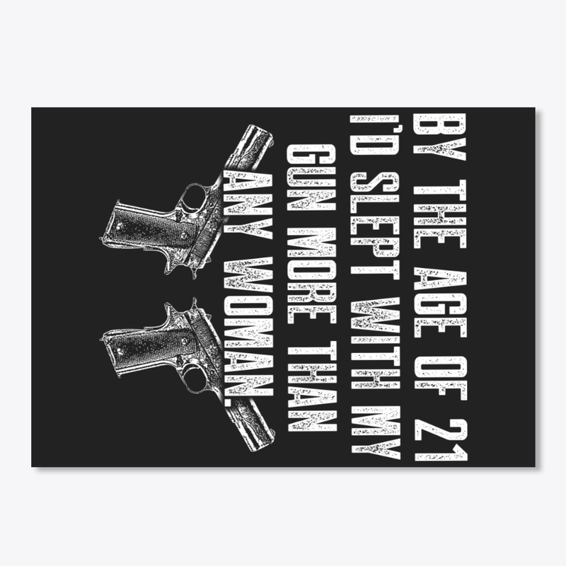 PATRIOTIC - BY THE AGE OF 21 M 0055