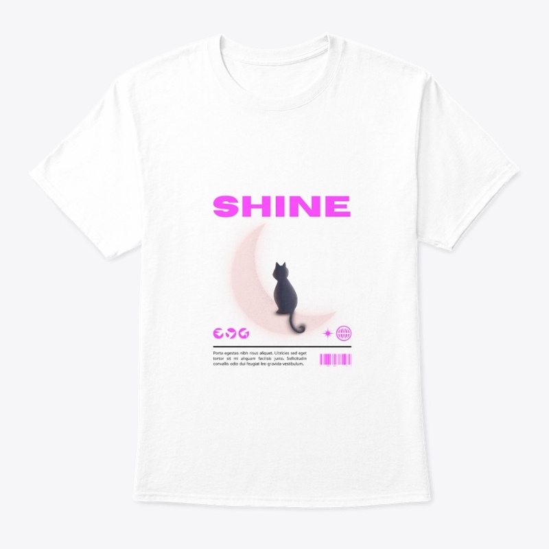 Shine t-shirt