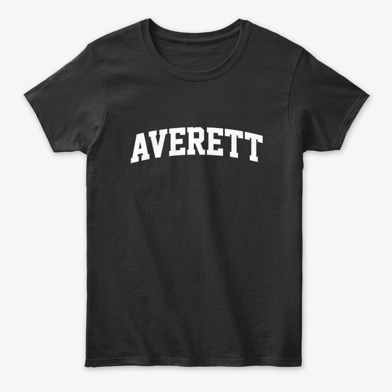 Averett College University T-Shirt