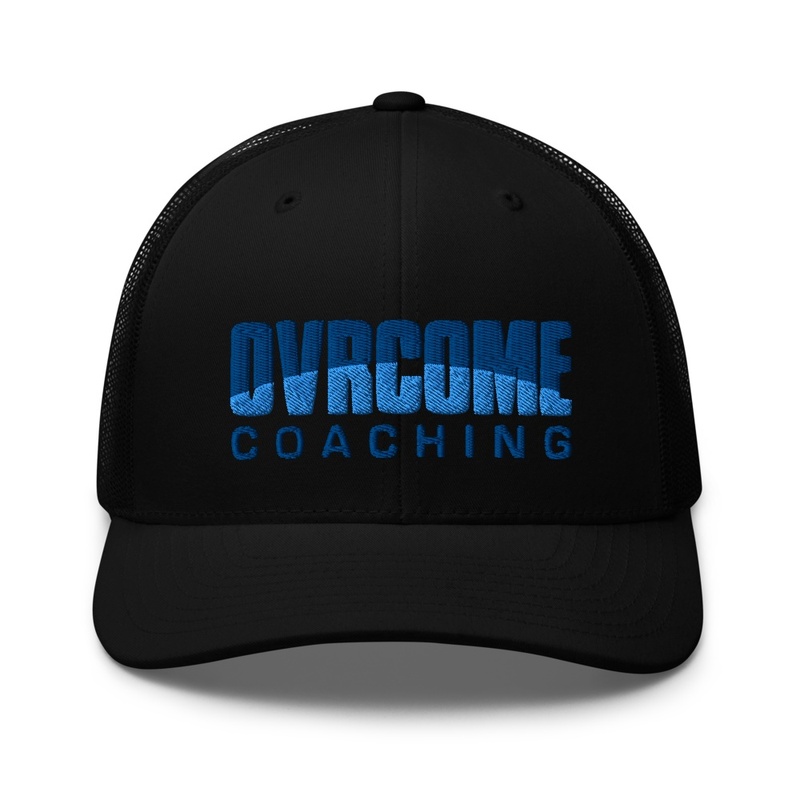 Ovrcome Trucker Hat