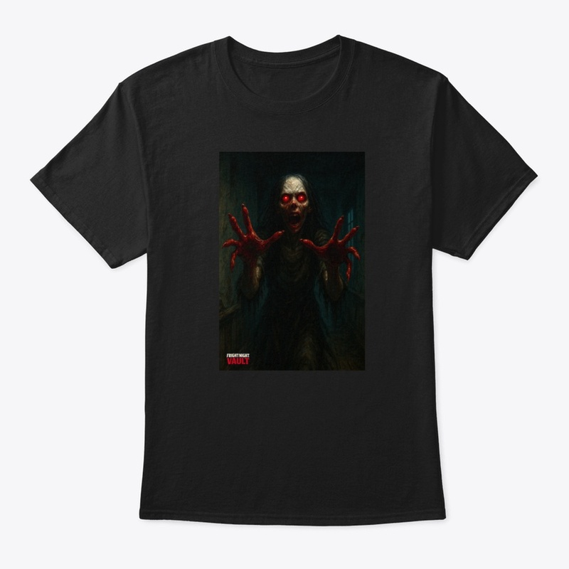 Support the Vault. Wear the Fear.