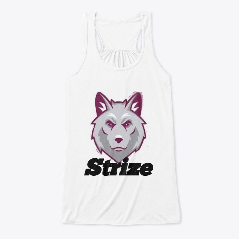 Strizechannel official merch