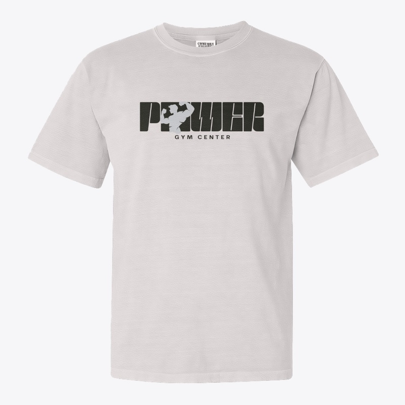 Power Gym Center Elite Apparel