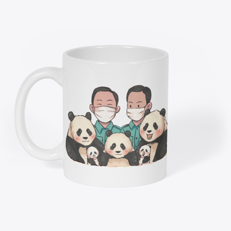 FUBAO🐼Giant Panda