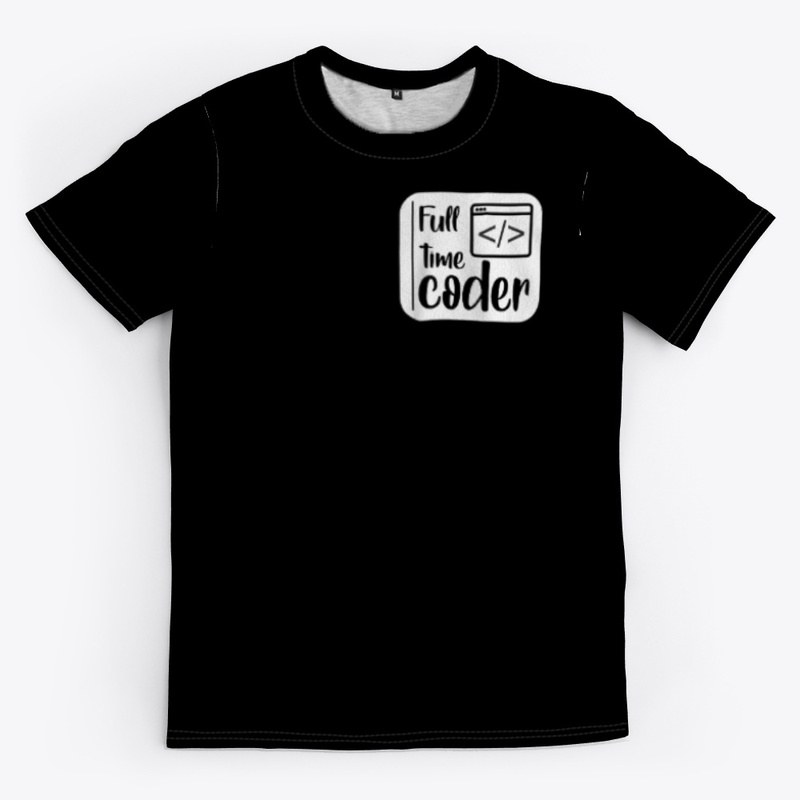 Full time coder