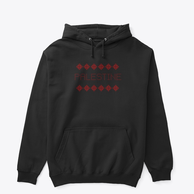 Palestine Tatreez Print