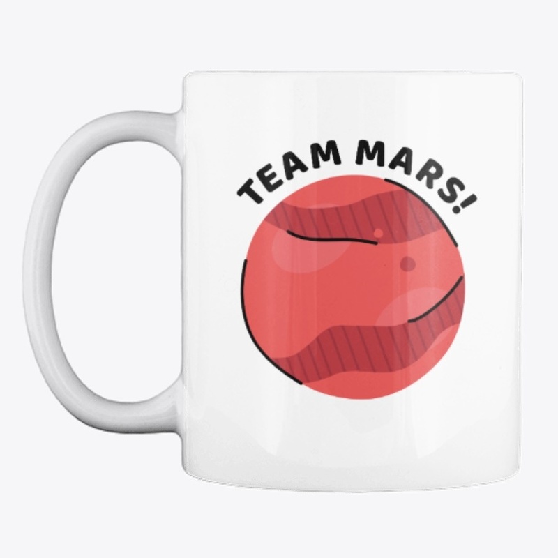 Team Mars!