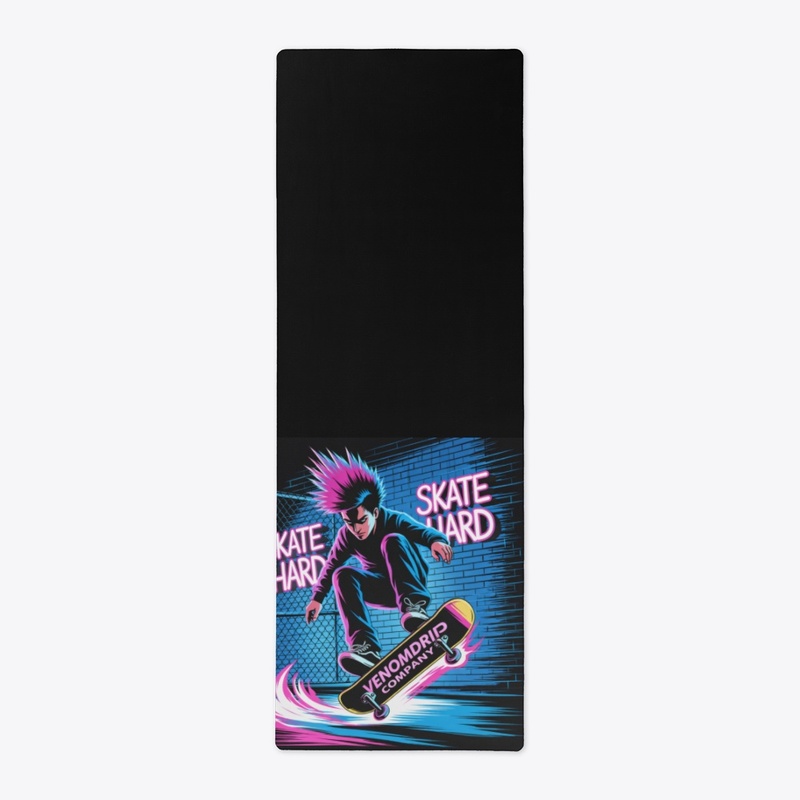 VDC Skate or die 