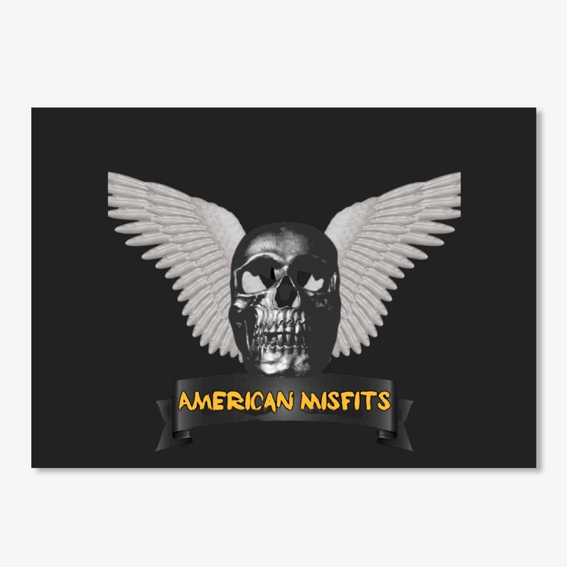 American Misfits Apparel Accessories 