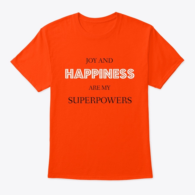 Joy And Happiness