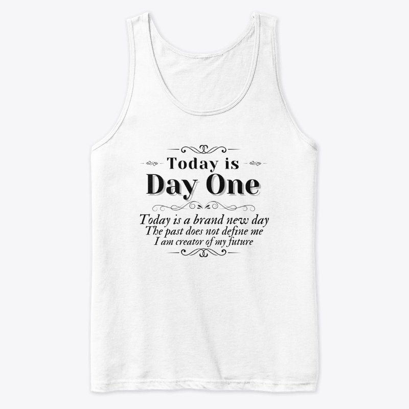 Today Is Day One