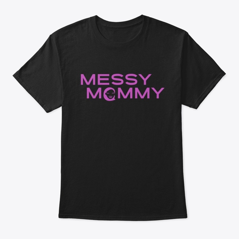 Classic Messy Mommy Tee