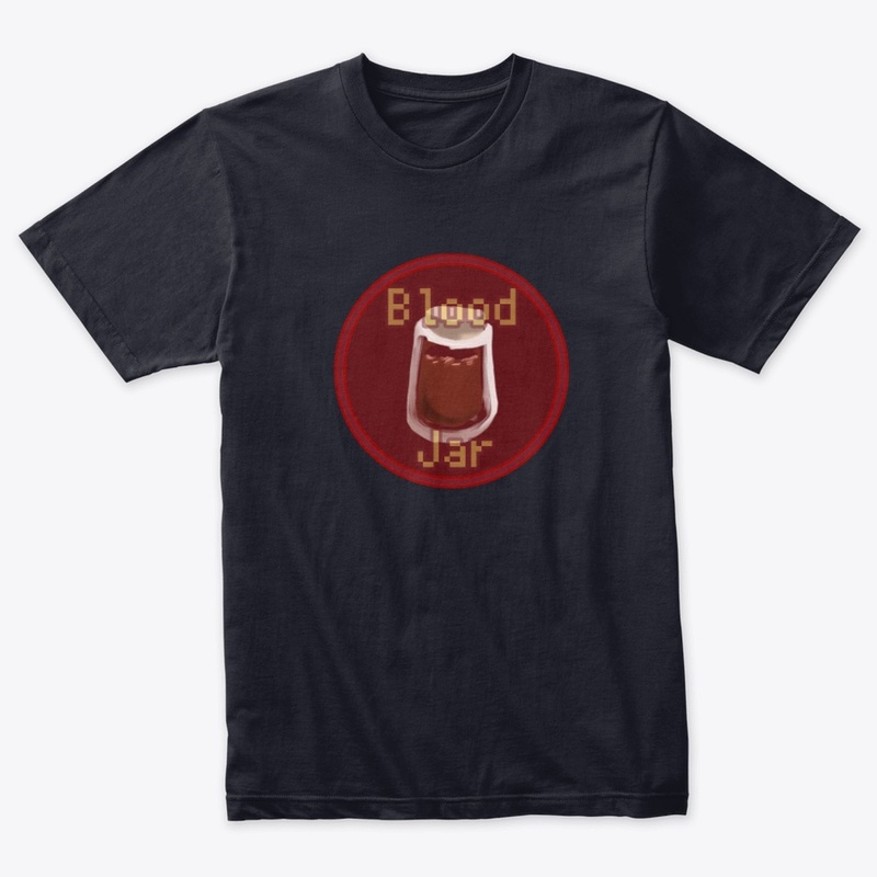 Blood Jar Team Logo