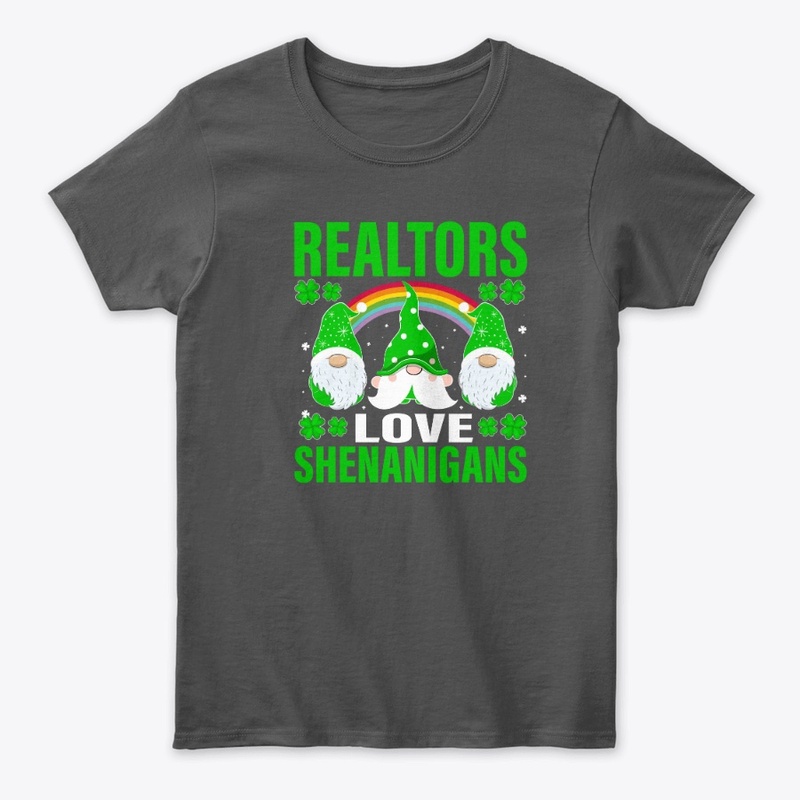 Realtors Love Shenanigans