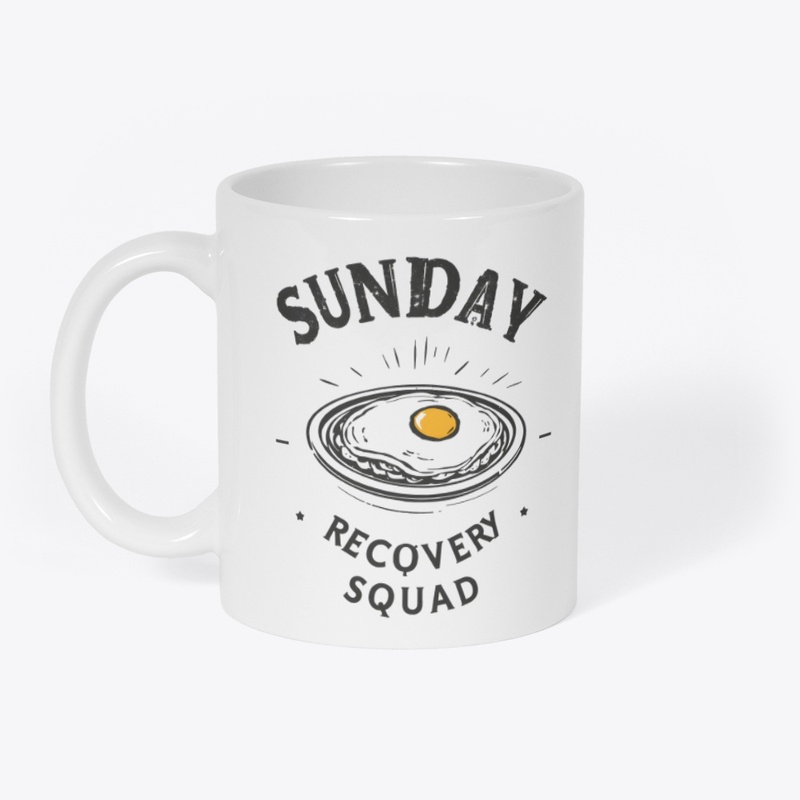 Sunday: Recovery Mode Activated