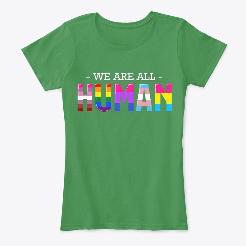 “We All Are HUMAN”