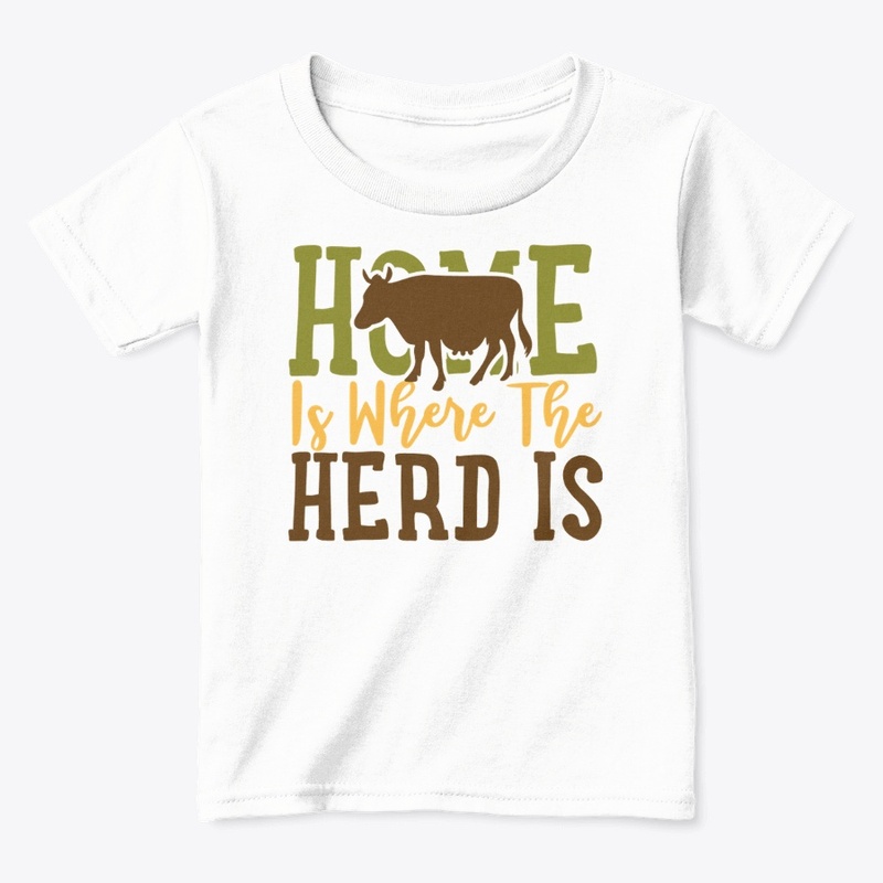 Home Is Where The Herd Is