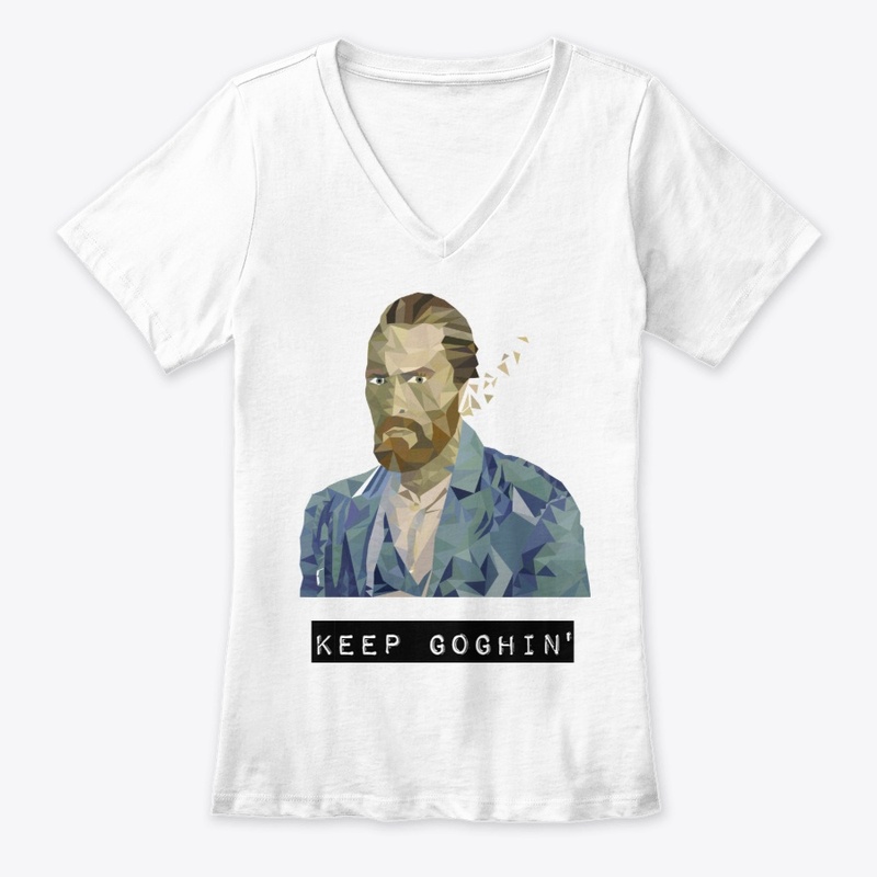 Keep Goghin'