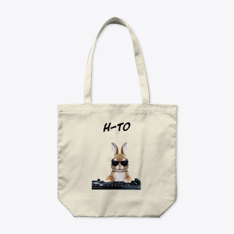 H-To  DJ Rabbit