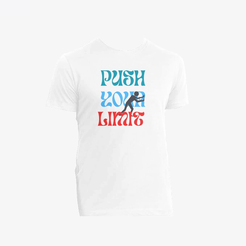 push your limits