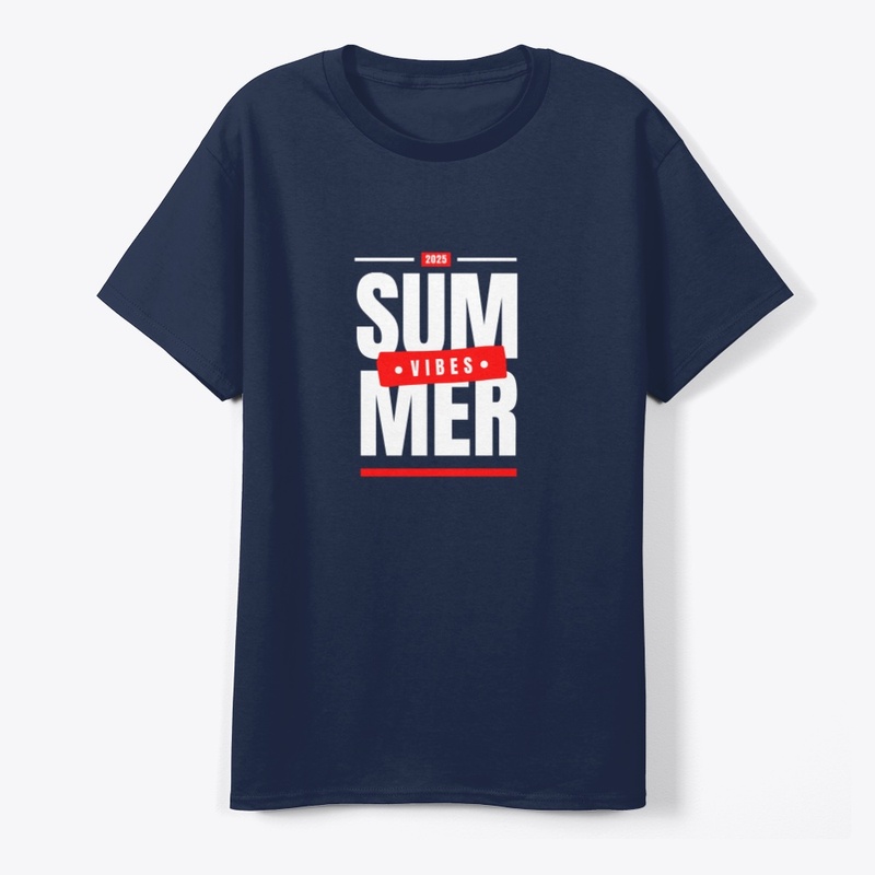 SUMMER Vibes T-shirt