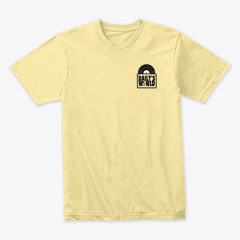 NEW DAILY'S WORLD MERCH!