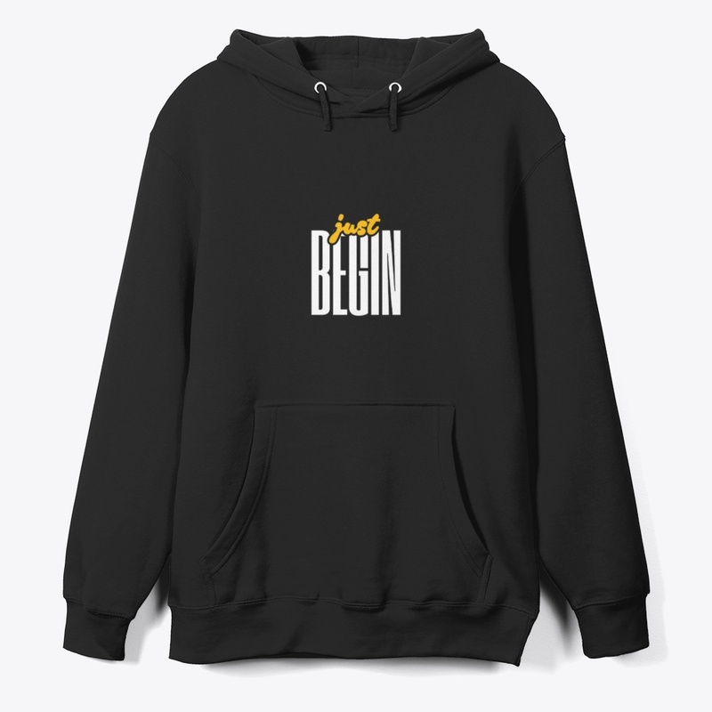 Just begin creative design