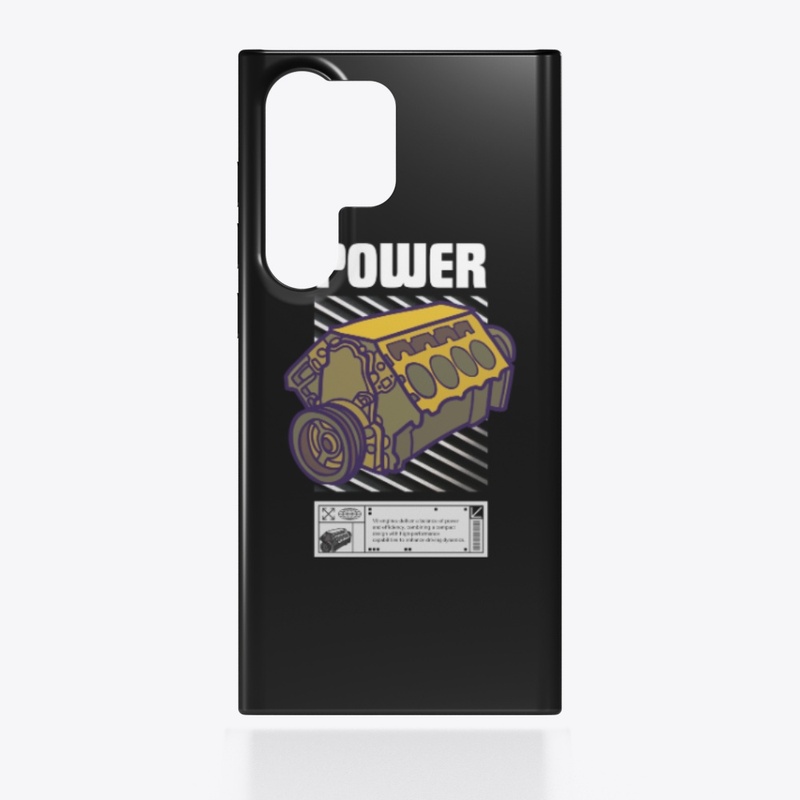 V8 Power Design