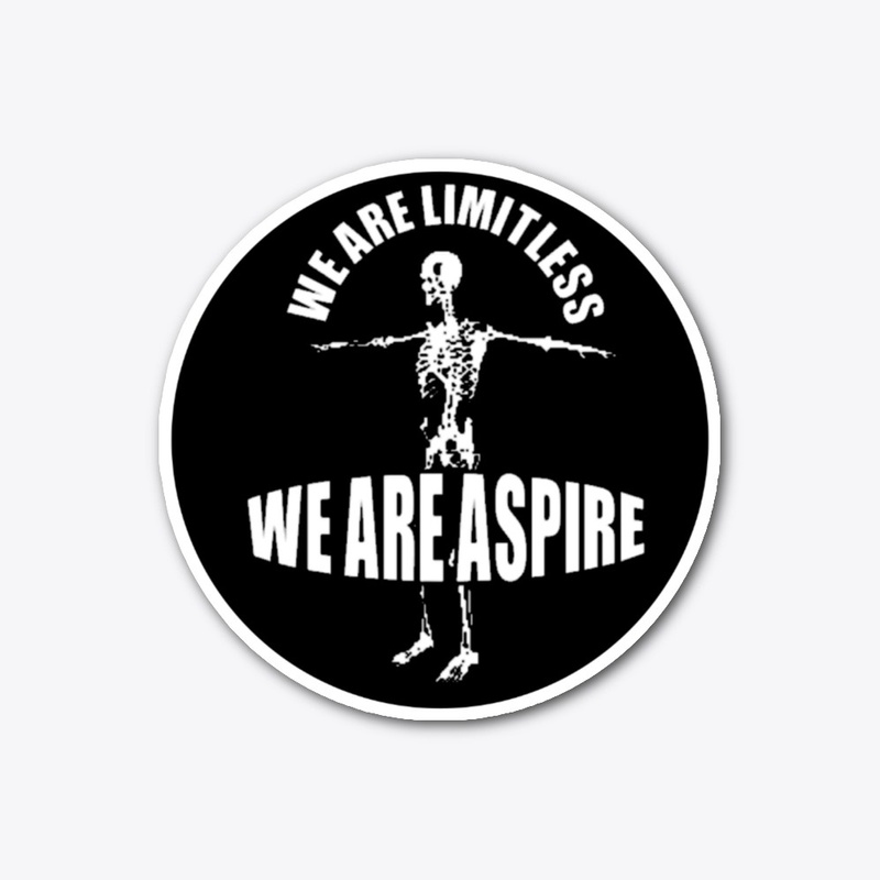 LIMITLESS. ASPIRE.