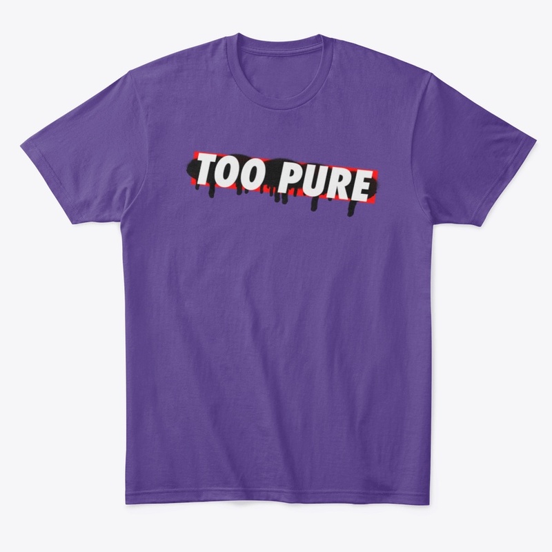 Too Pure After Dark - Green