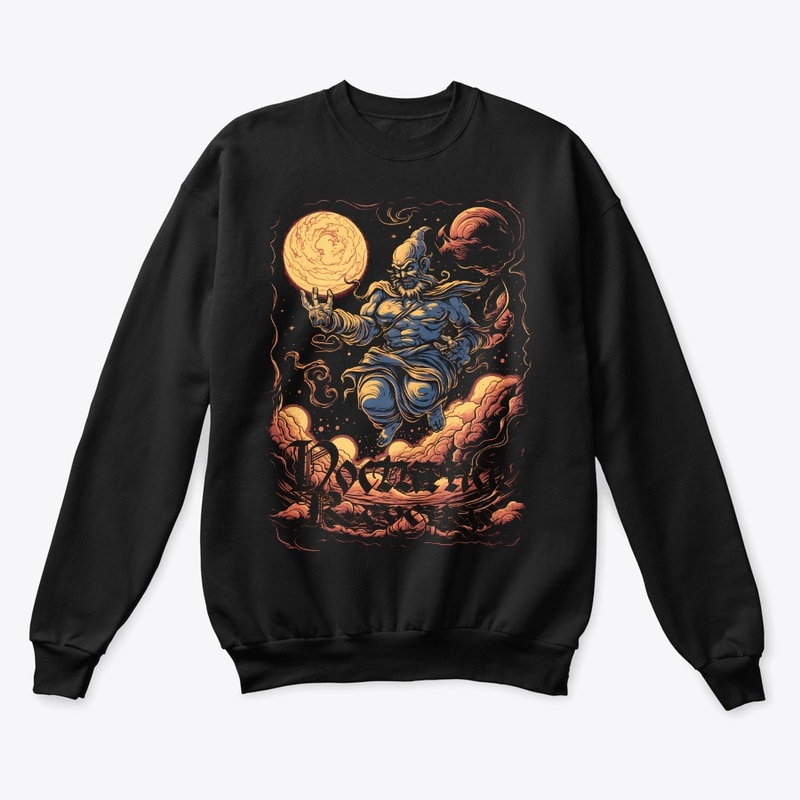 Nocturnal Revenge Jinn