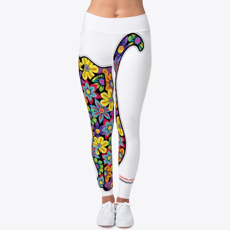 Kitten Floral Design Products