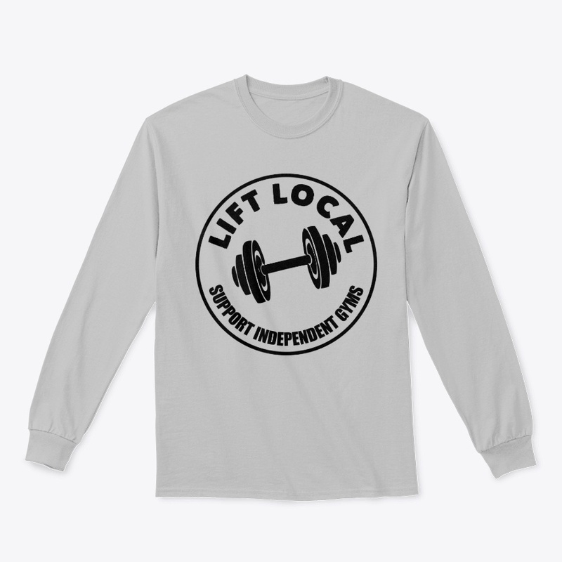 Lift Local Long Sleeve (Unisex)