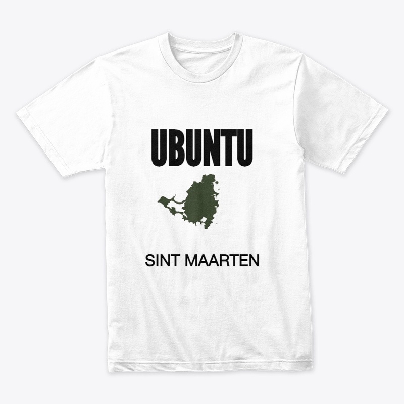 UBUNTU - SINT MAARTEN (WHT)