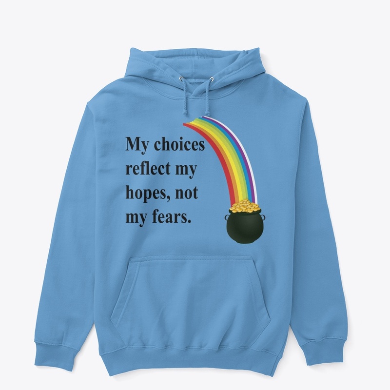 Wear Your Courage