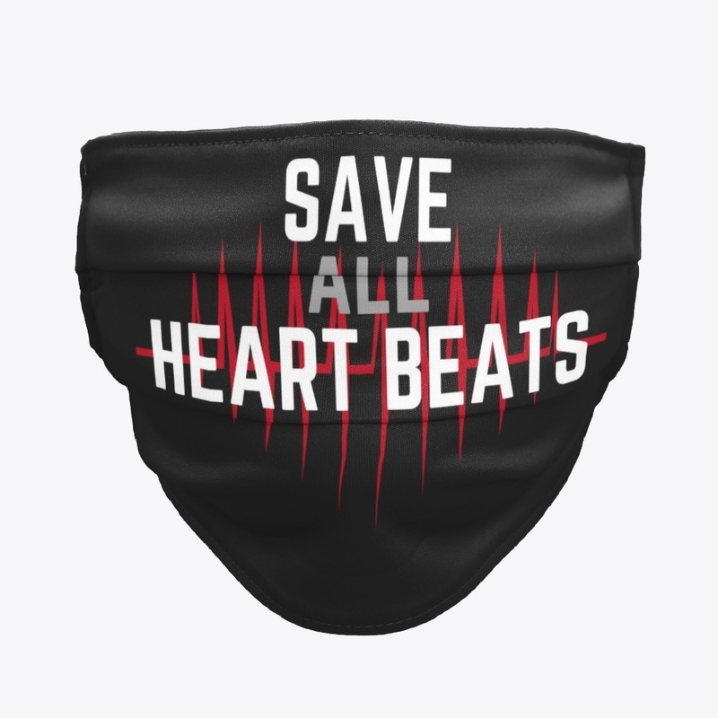 Save All Heart Beats EKG