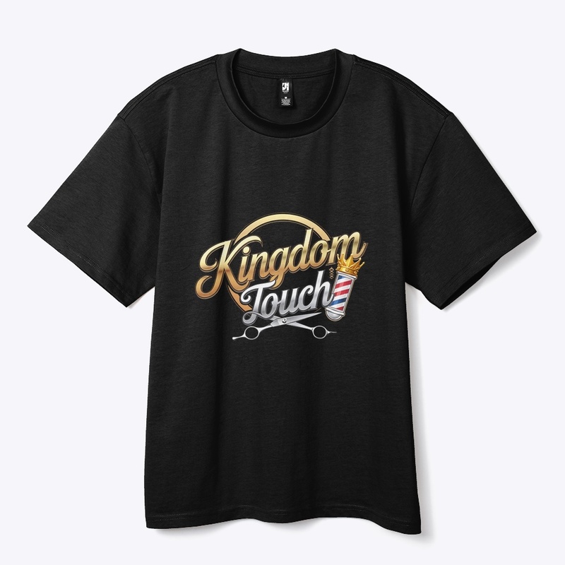 Kingdom Touch Barbershop Merch