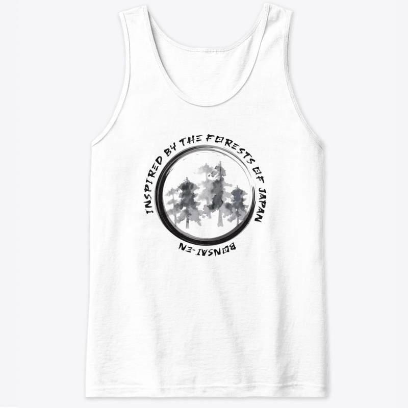 Inspired By The Forests Of Japan