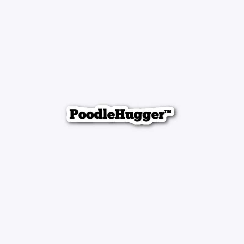 Poodle Hugger