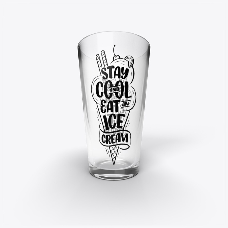 Stay Cool and Eat an Ice Cream