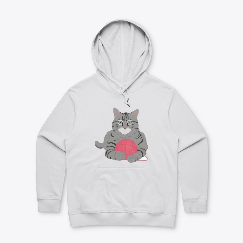 # Cat & boll  design #