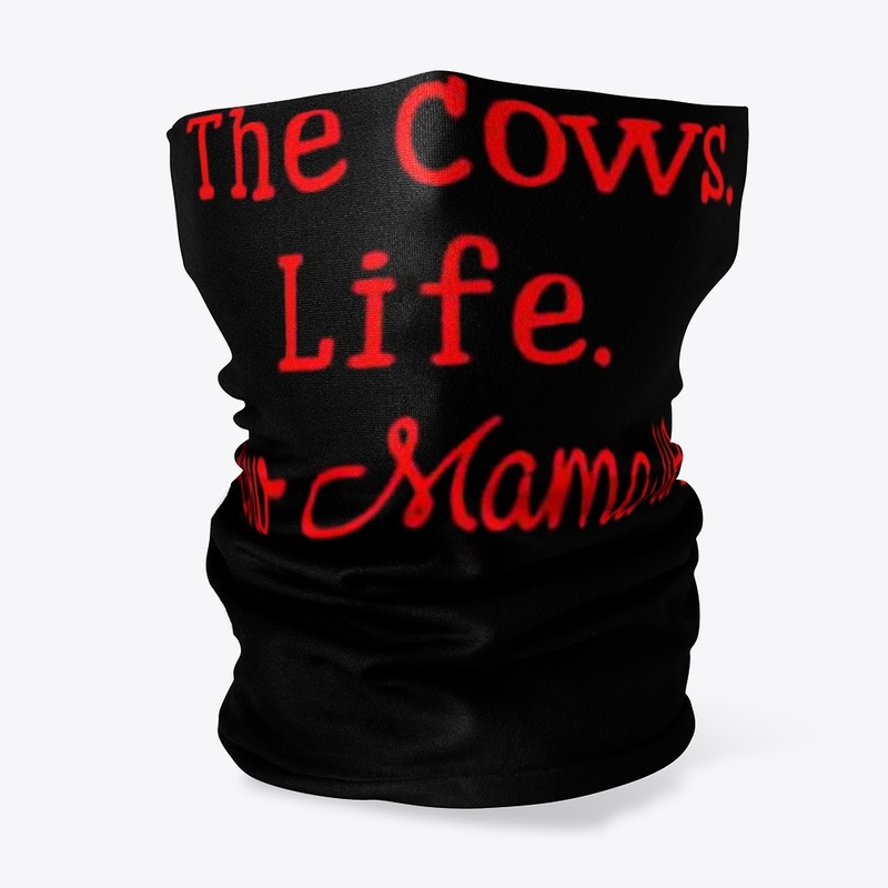 cow-messy