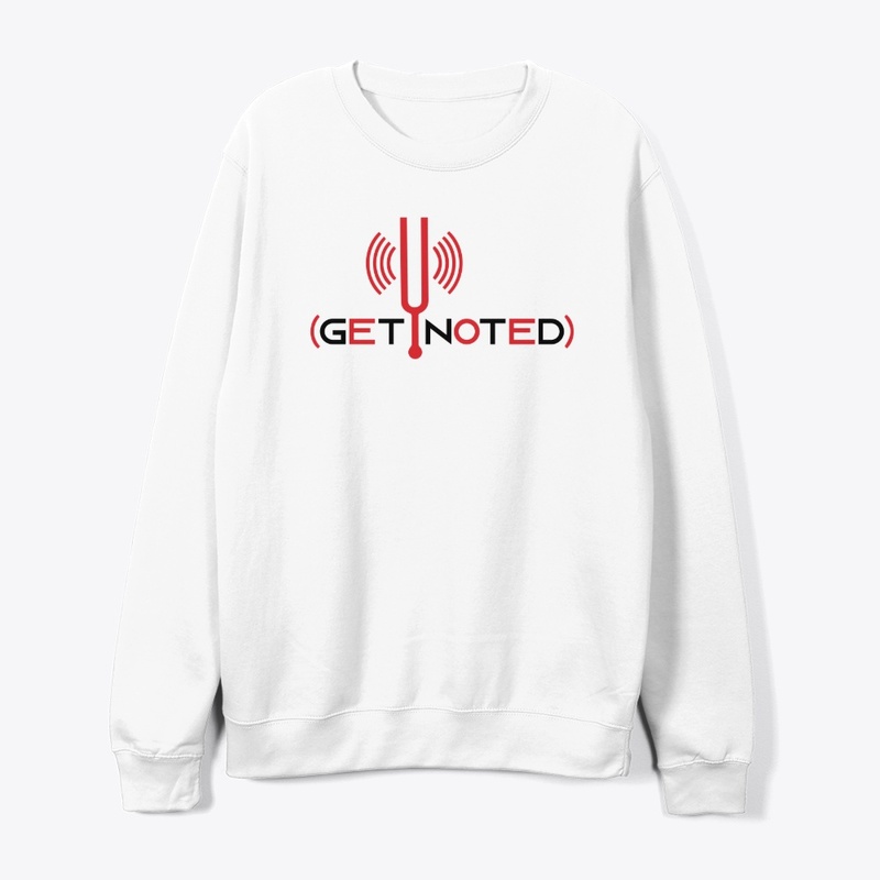Get Noted T-Shirt Design
